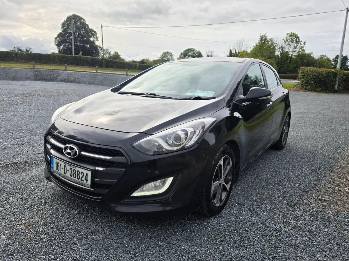 Hyundai i30 ( new NCT and 1 year tax ) !! - Image 2