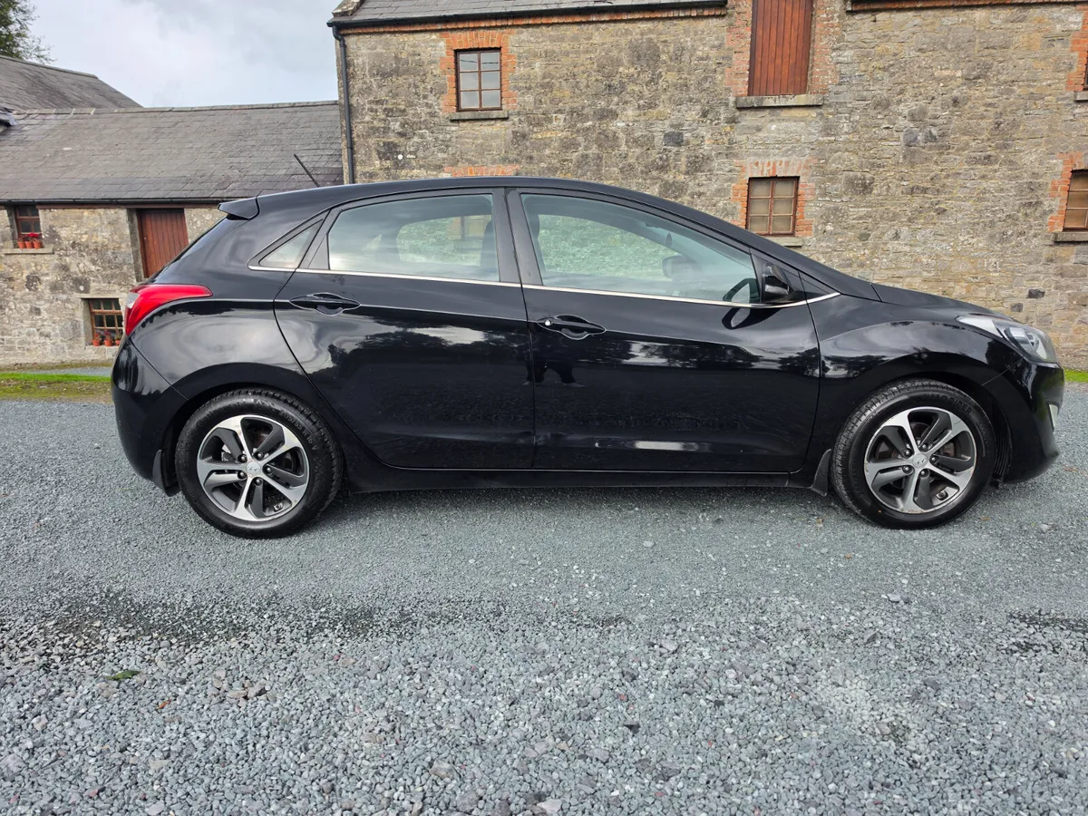 Hyundai i30 ( new NCT and 1 year tax ) !! - Image 4