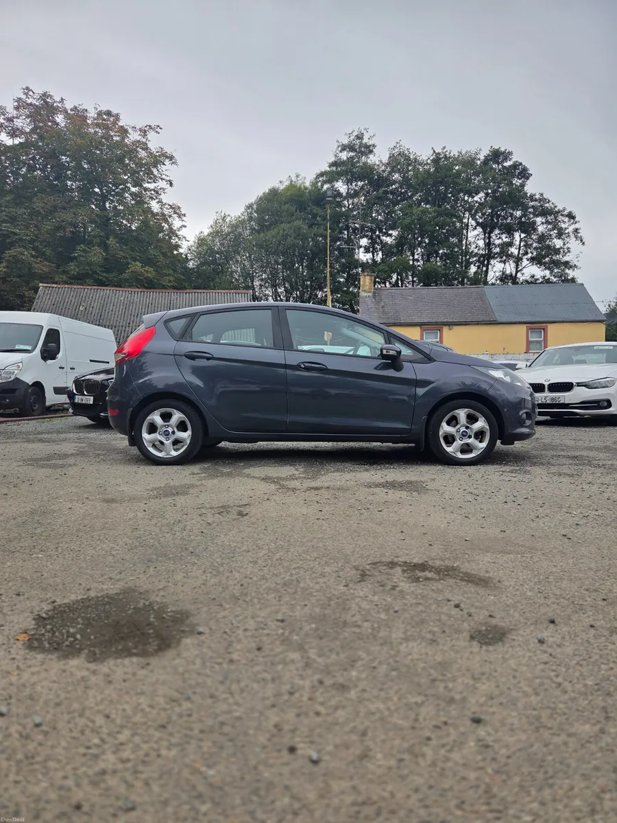 Low Mileage Ford Fiesta NCT Warranty - Image 3