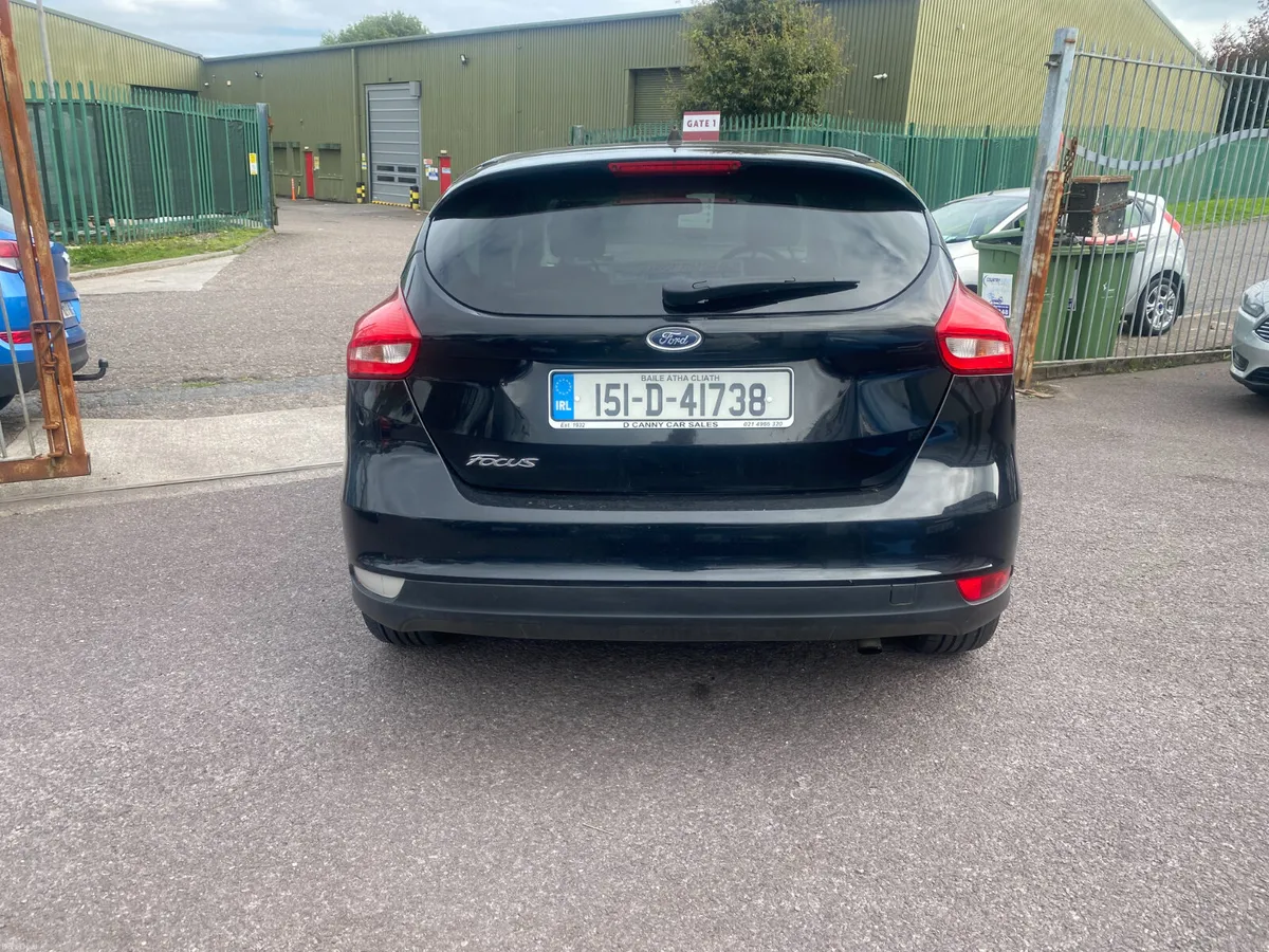 Ford Focus 2015 AUTOMATIC - Image 4