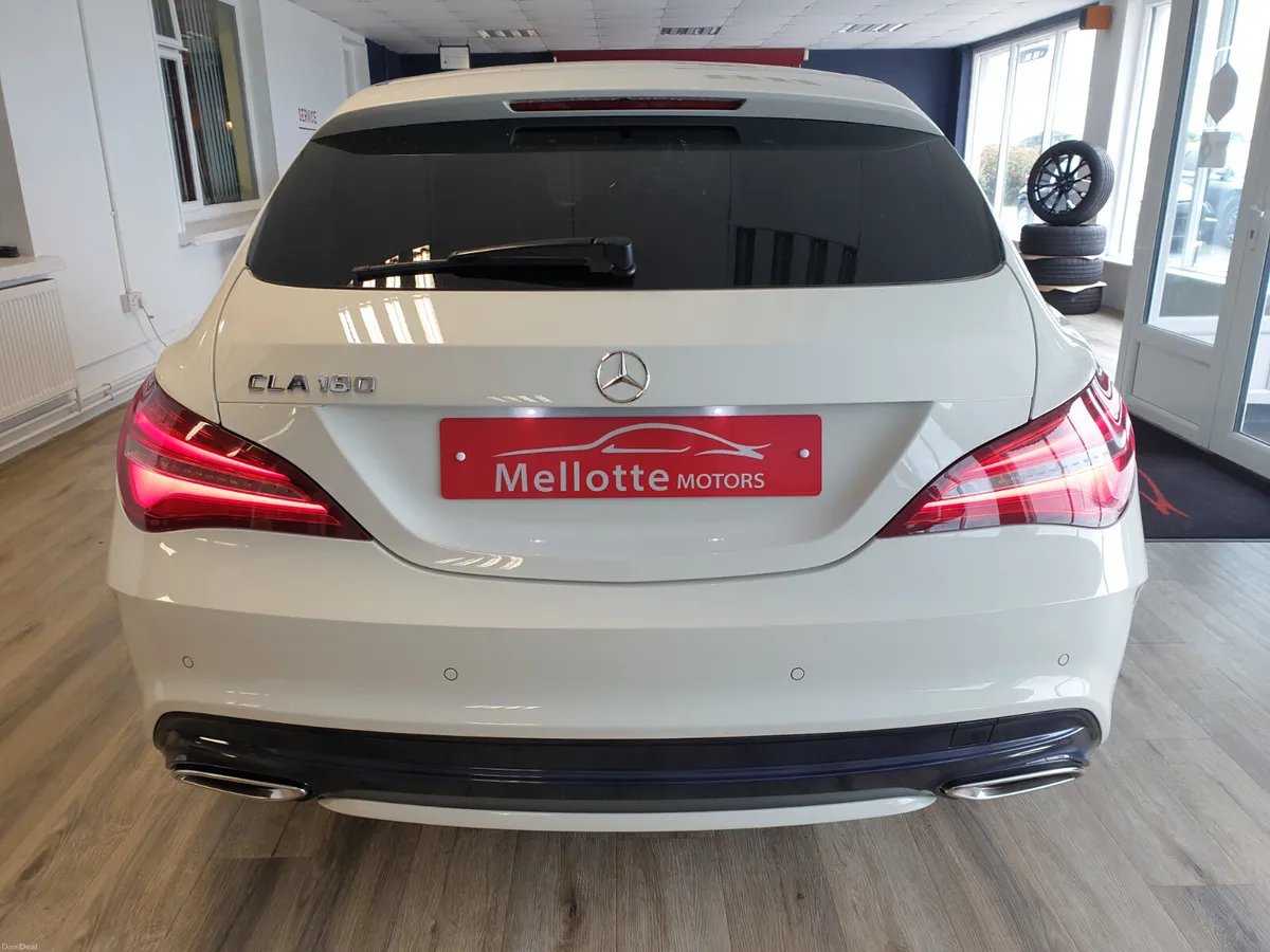 MERCEDES BENZ CLA180 AMG LINE AUTO - Image 5