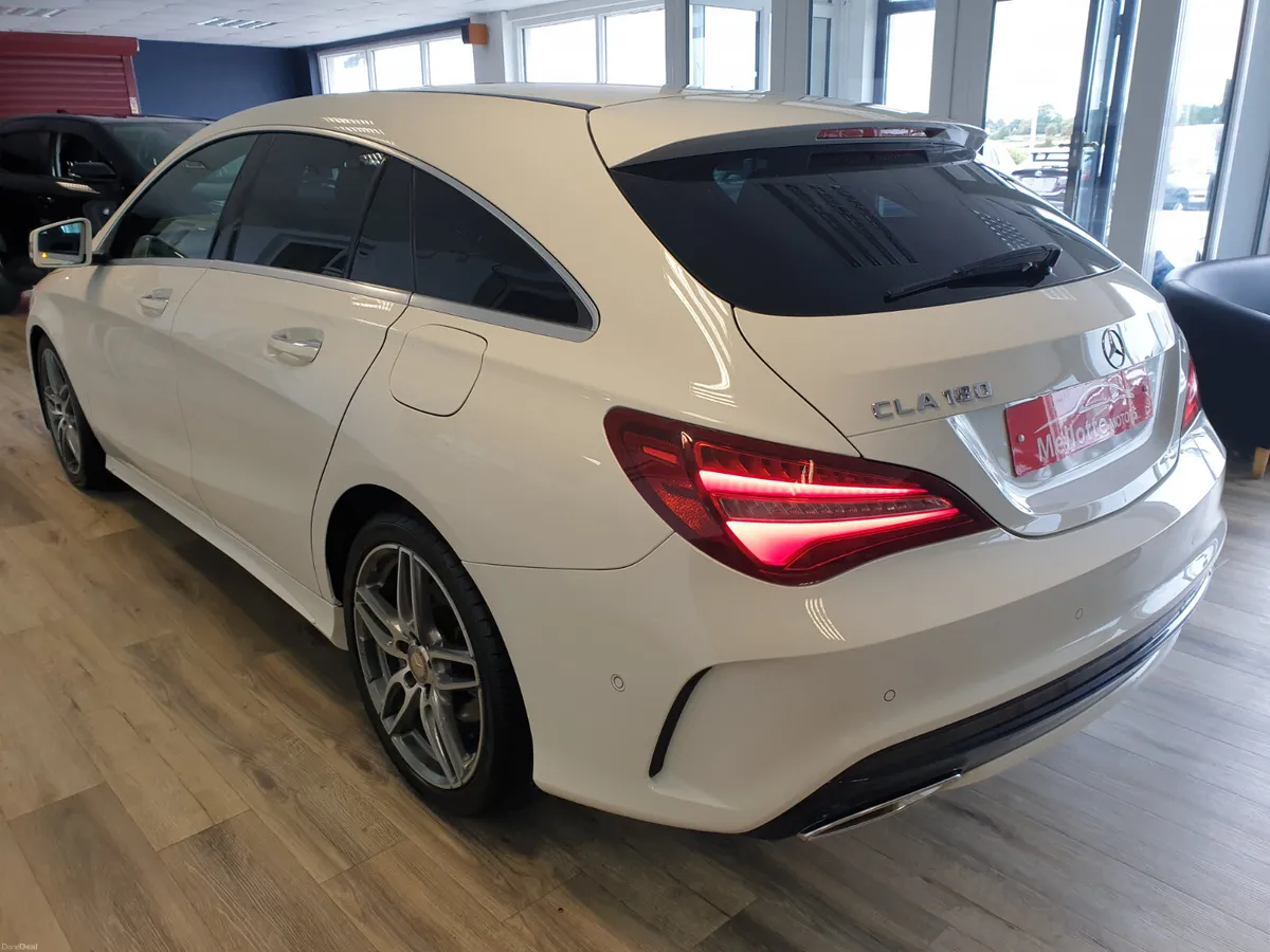 MERCEDES BENZ CLA180 AMG LINE AUTO - Image 6