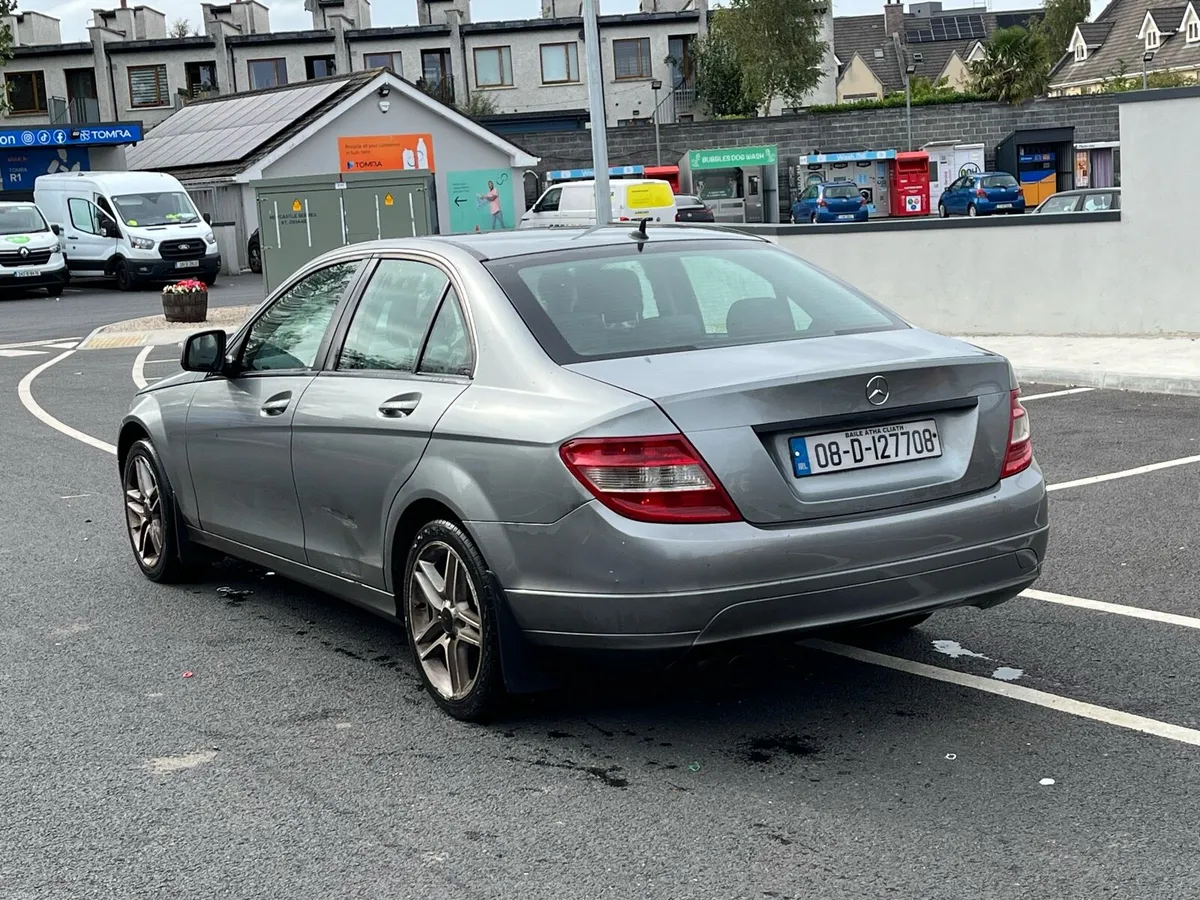 Mercedes C200 CDi - Image 4