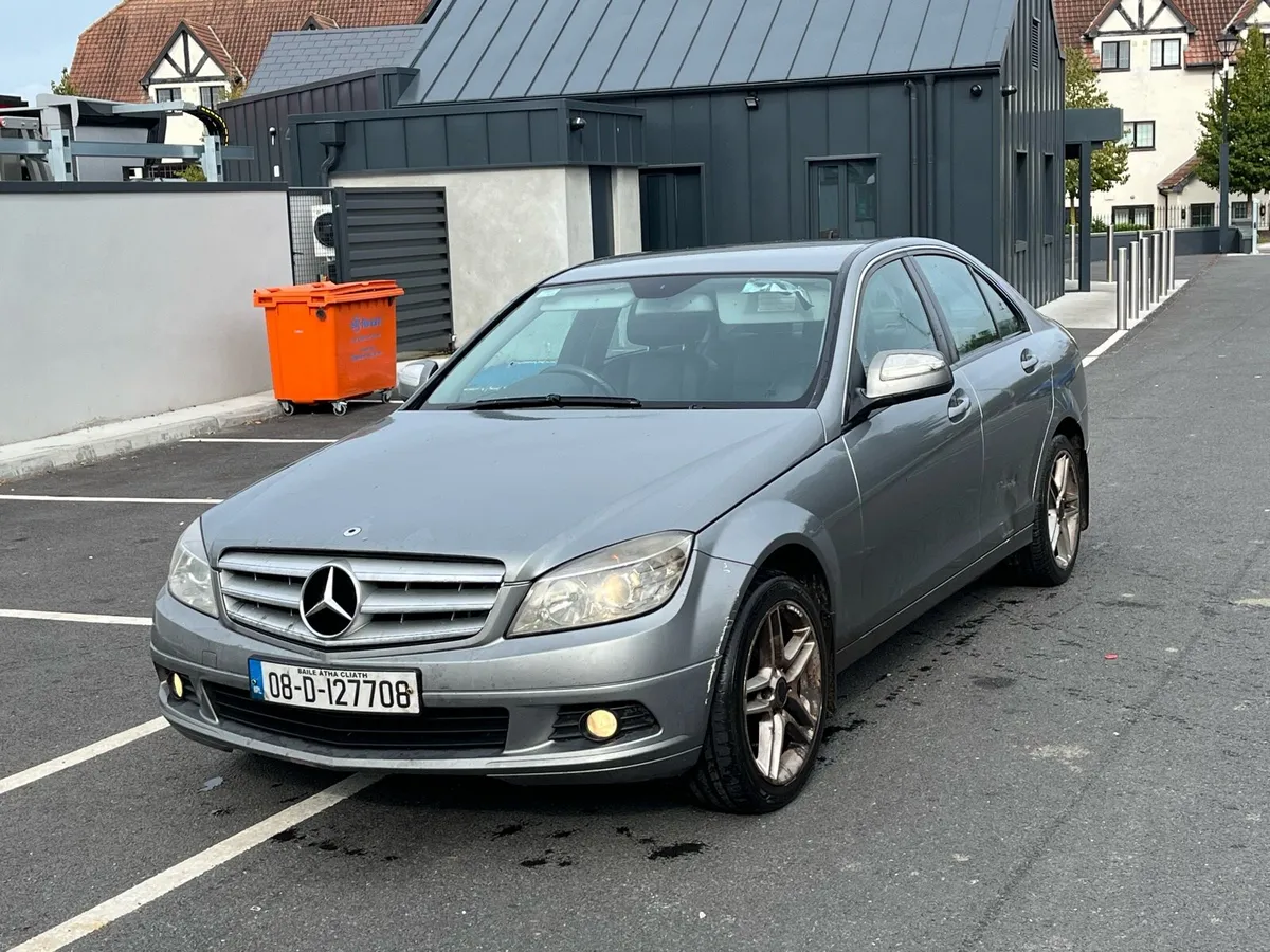 Mercedes C200 CDi - Image 3