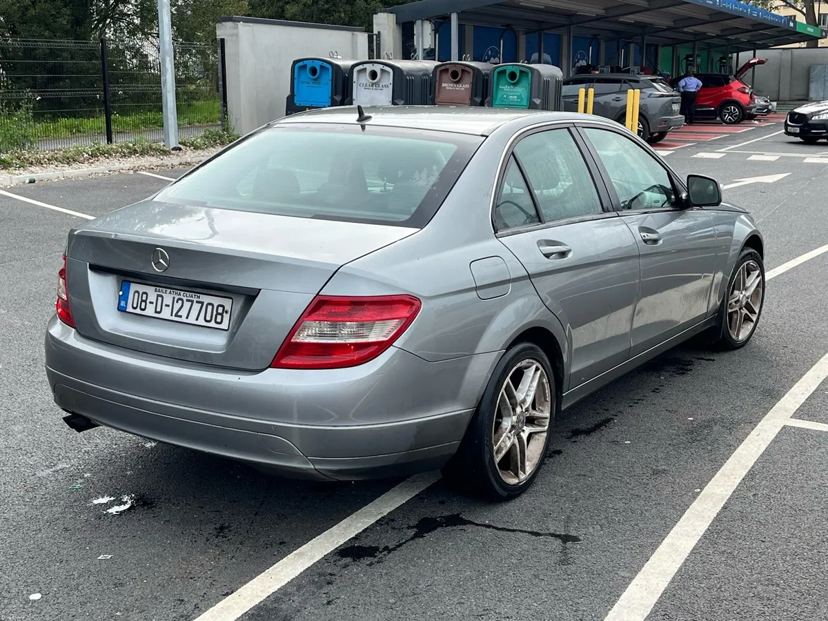 Mercedes C200 CDi - Image 6