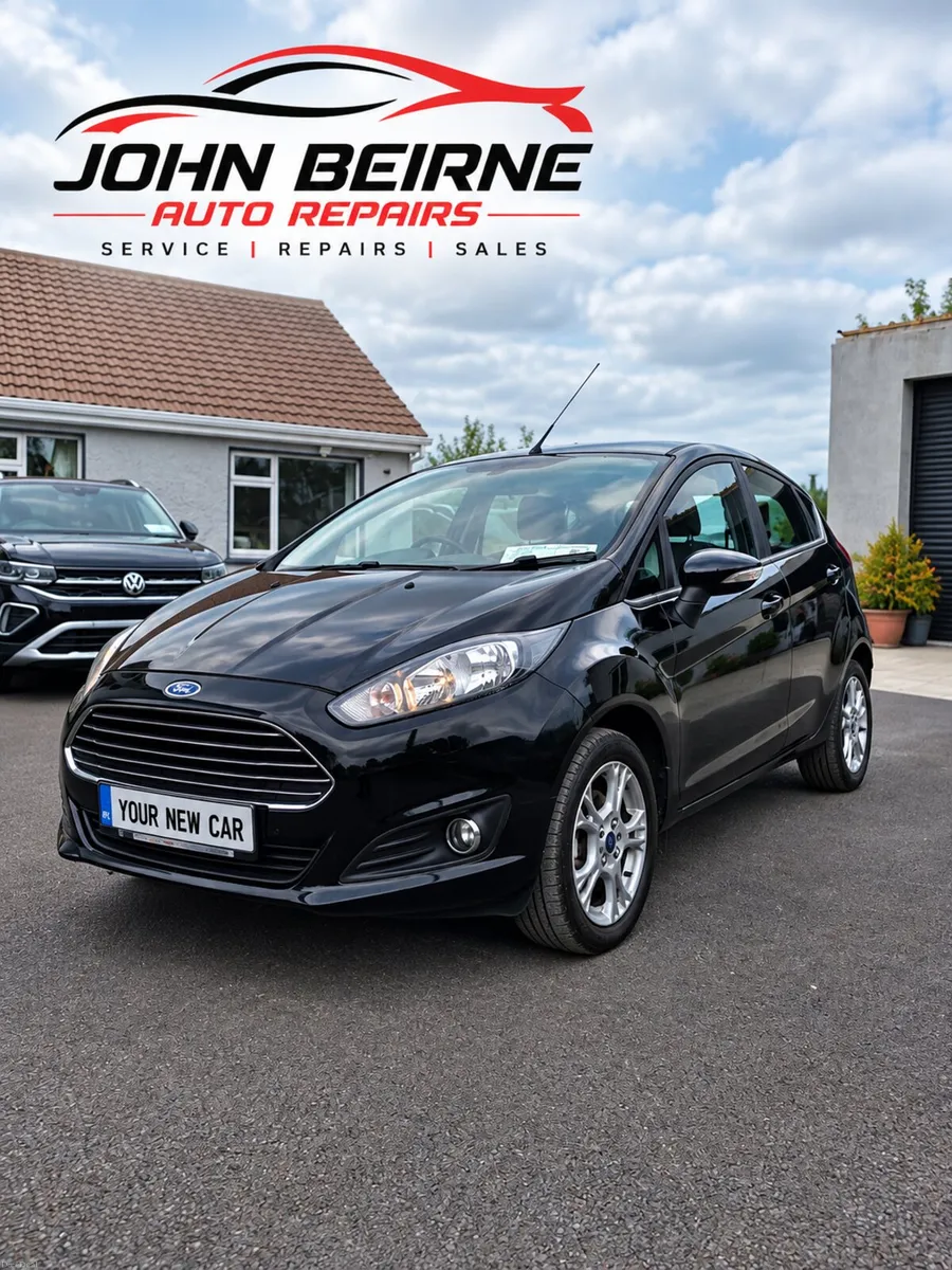 2016 Ford Fiesta 1.2 Petrol – Ideal Starter Car - Image 1