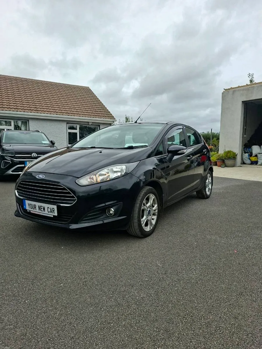2016 Ford Fiesta 1.2 Petrol – Ideal Starter Car - Image 3