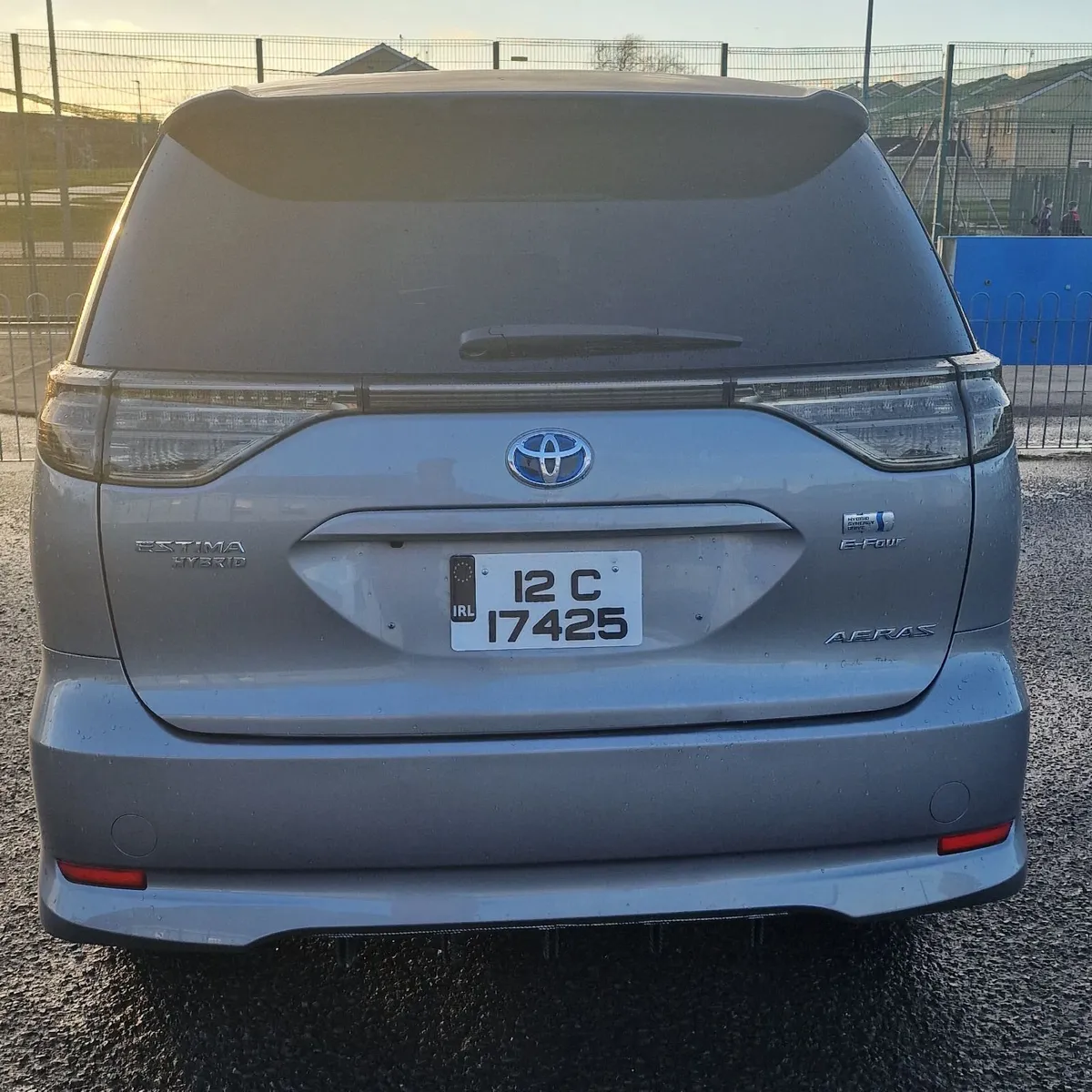 Toyota Estima 2012 - Image 6