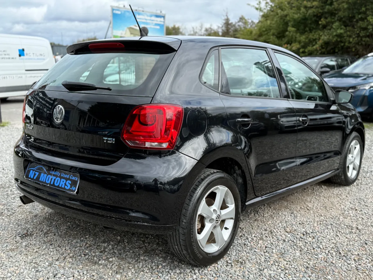 2012 Volkswagen Polo 1.2 TRENDLINE AUTO - Image 3