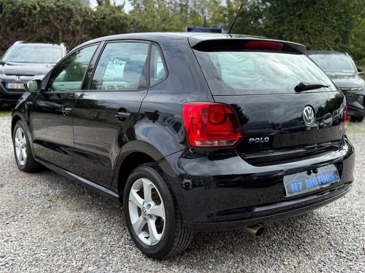 2012 Volkswagen Polo 1.2 TRENDLINE AUTO - Image 5
