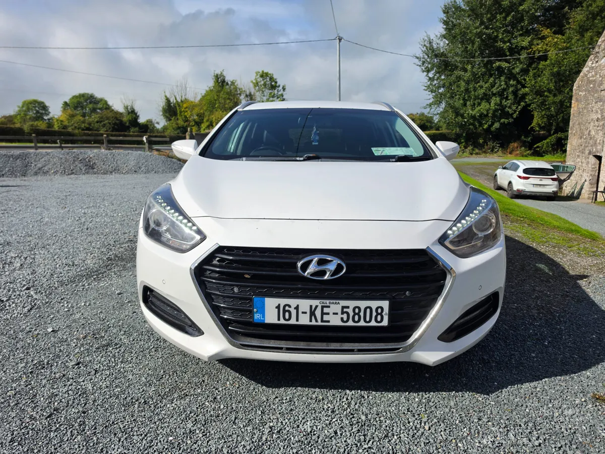 Hyundai i40 1.7 diesel ( new NCT today )) auto - Image 3