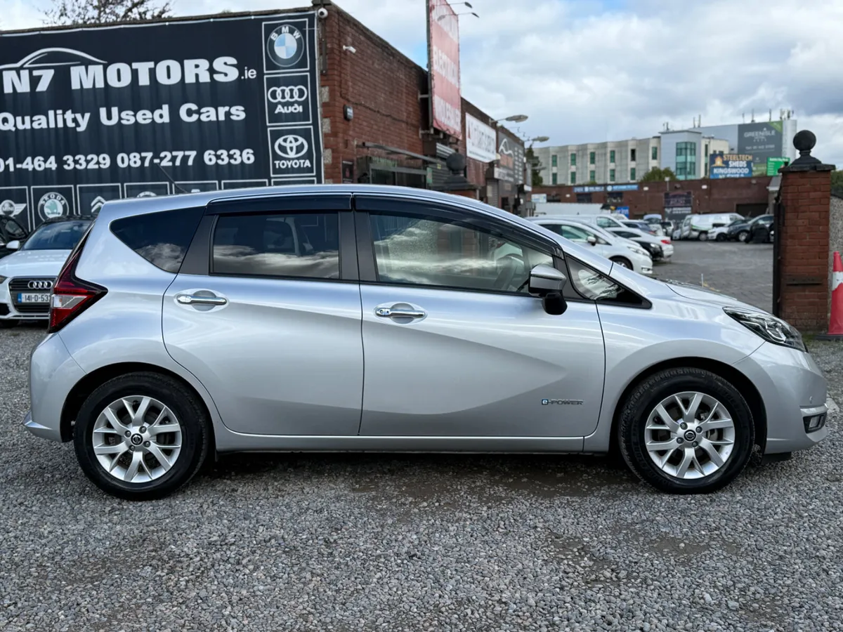 2020 Nissan Note 1.2 HYBRID AUTO - Image 2
