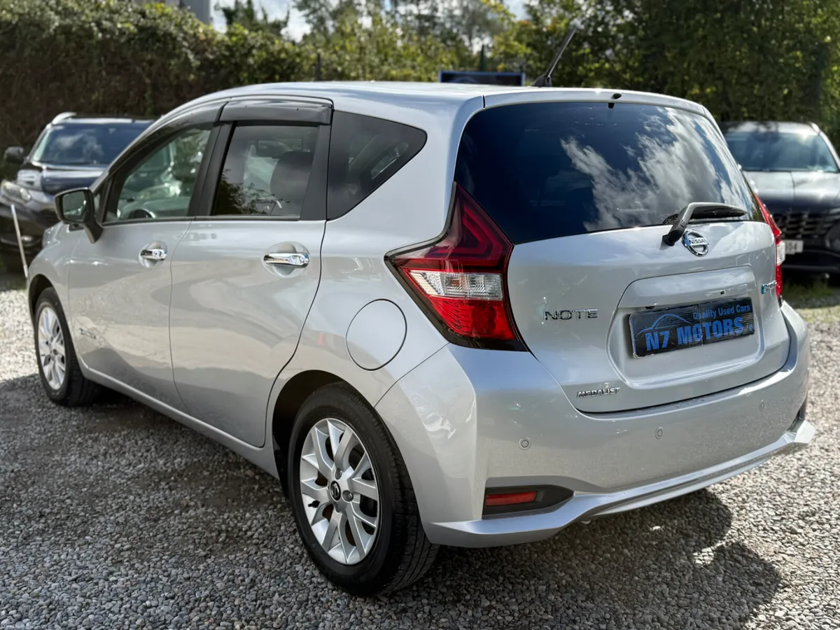 2020 Nissan Note 1.2 HYBRID AUTO - Image 5