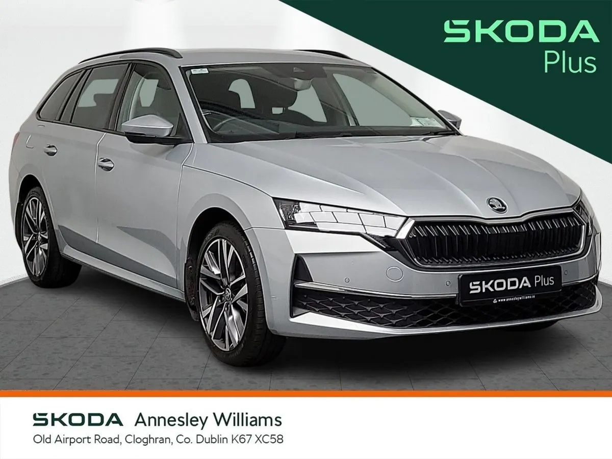 Skoda Octavia Selection Box 1.5Tsi 115Bhp DSG - Image 1