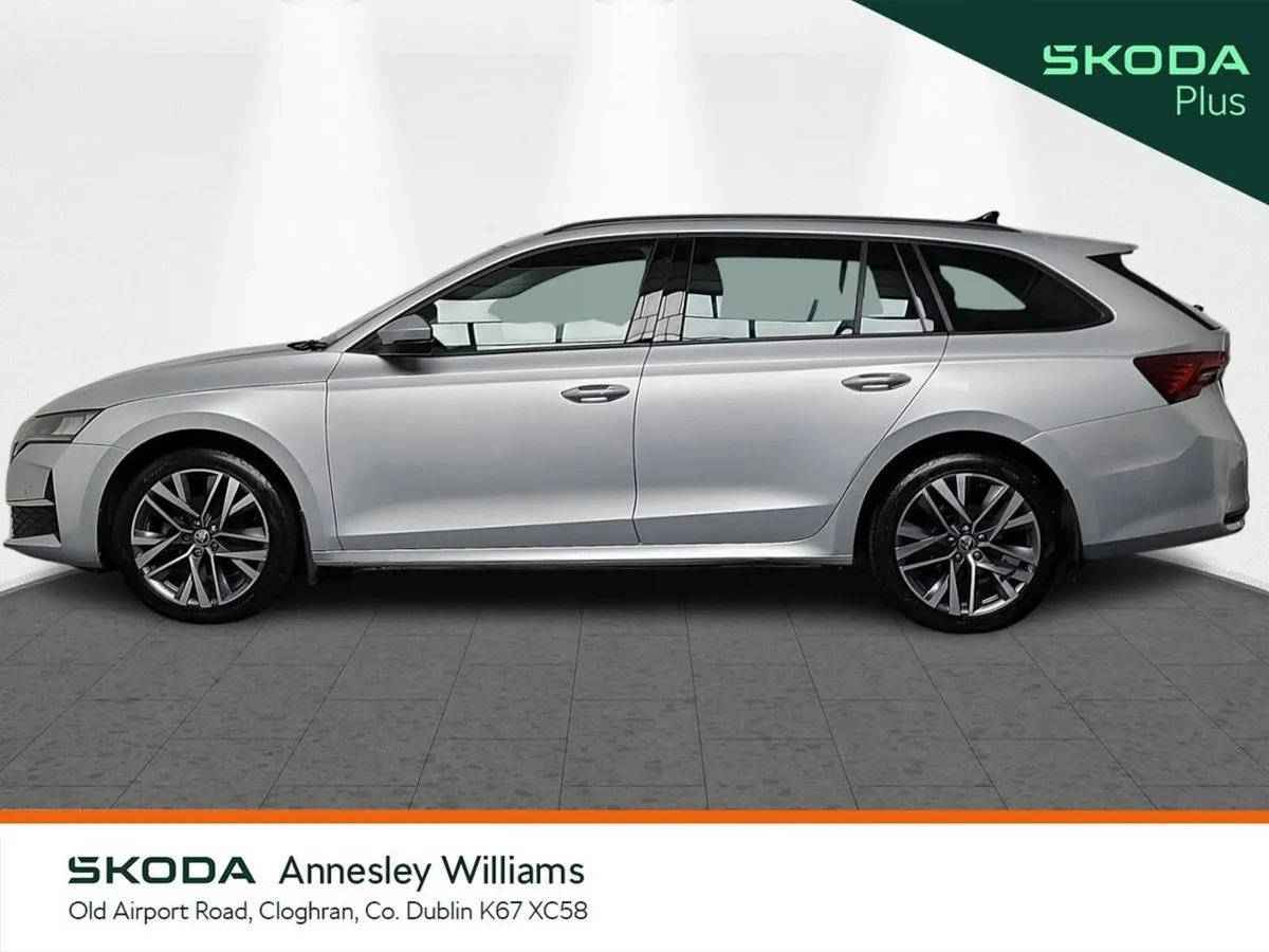 Skoda Octavia Selection Box 1.5Tsi 115Bhp DSG - Image 6