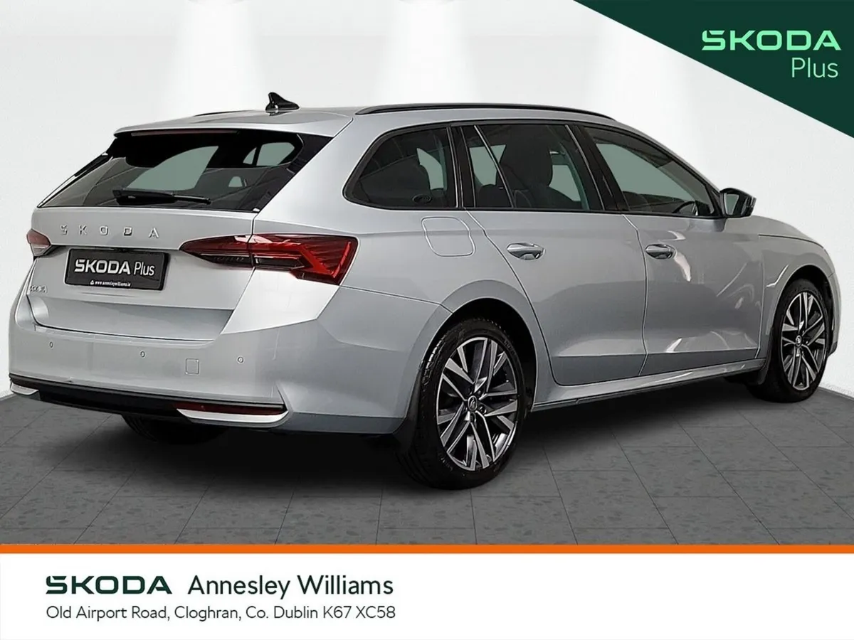 Skoda Octavia Selection Box 1.5Tsi 115Bhp DSG - Image 3