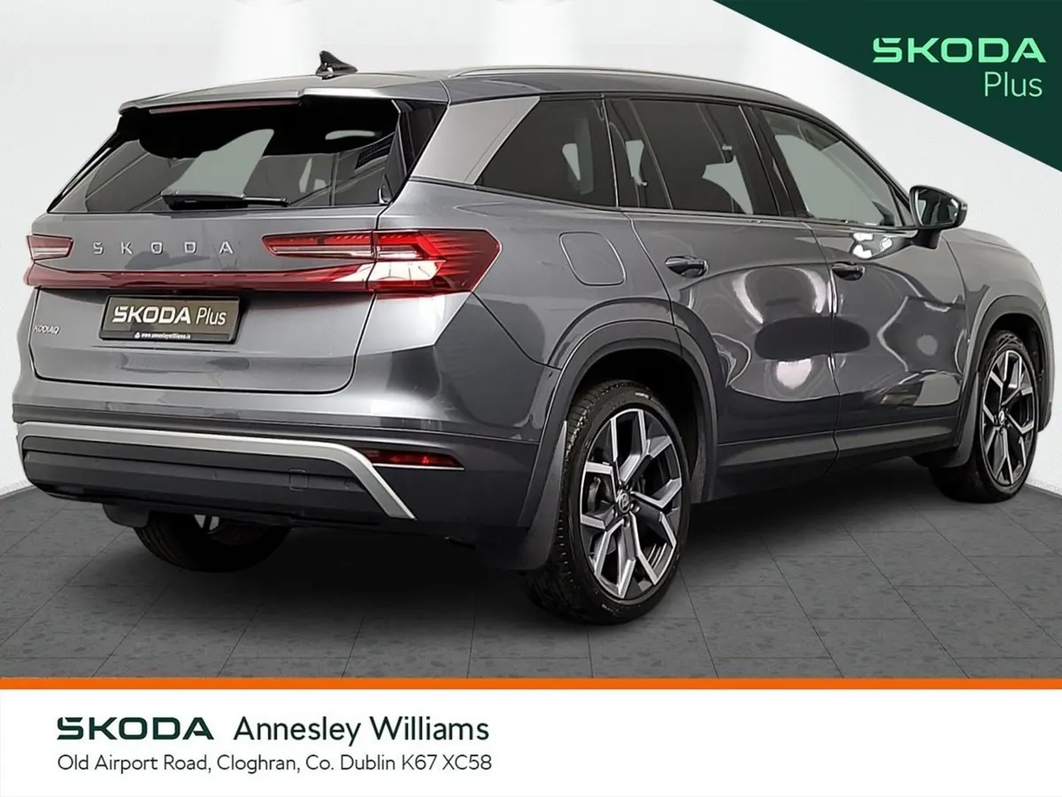 Skoda Kodiaq Selection+ 2.0Tdi 150Bhp DSG - Image 3