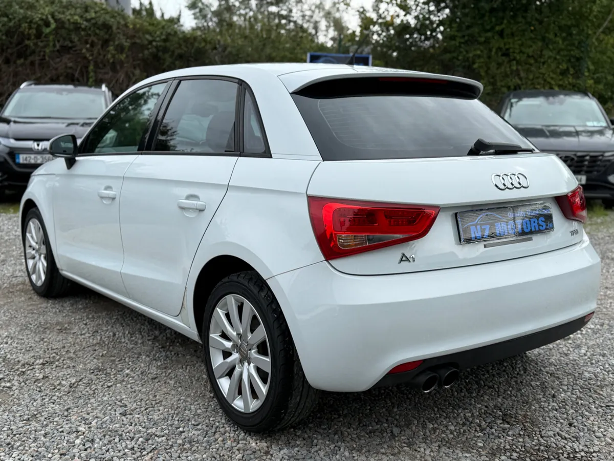 2012 Audi A1 1.4 TFSI AUTO - Image 5