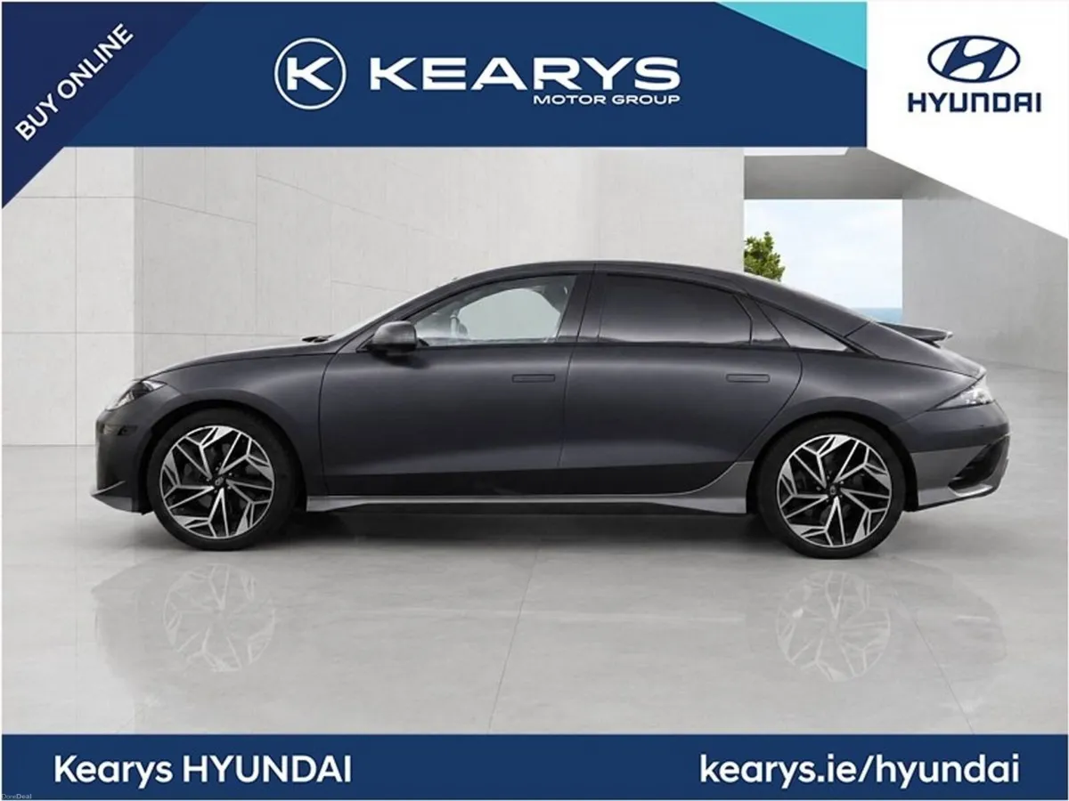 Hyundai IONIQ 6 Premium 228 RWD Electric 77.4 kWh - Image 3