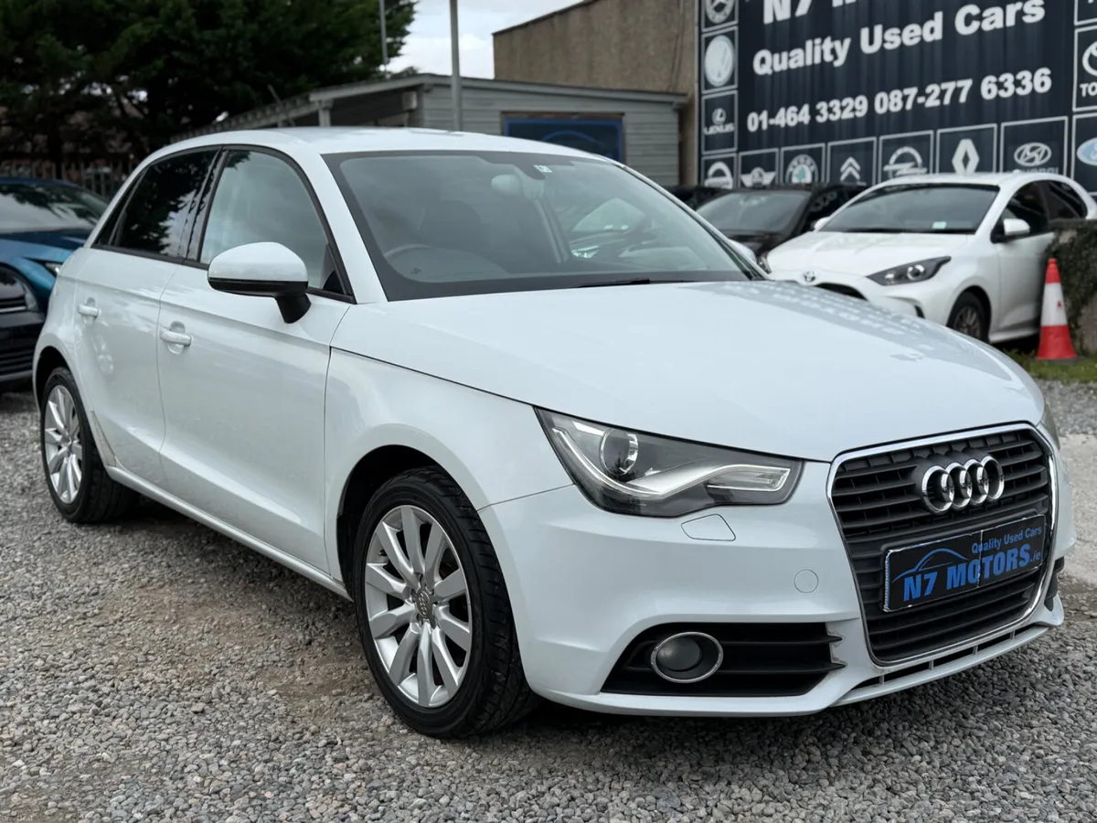 2012 Audi A1 1.4 TFSI AUTO - Image 1