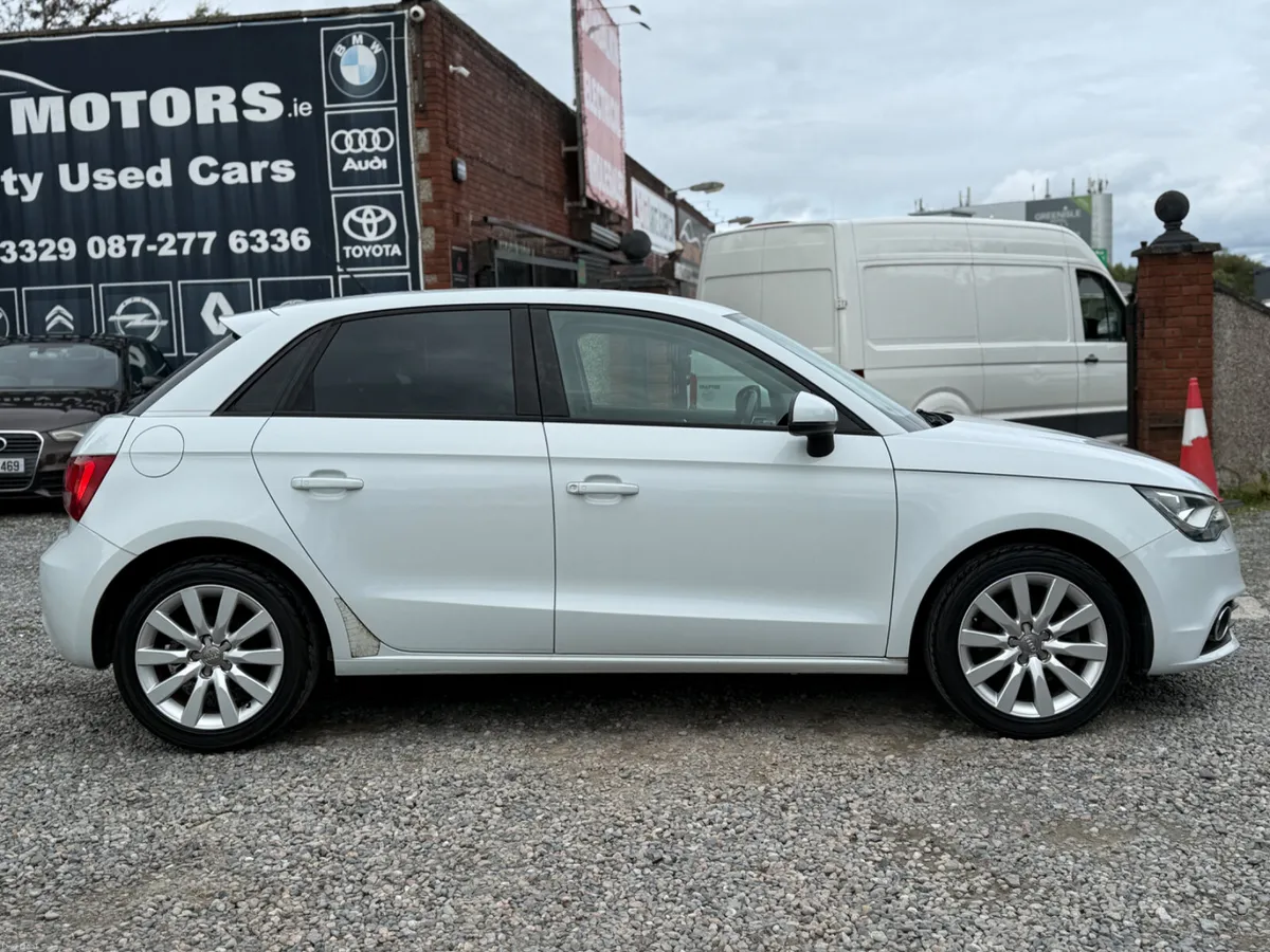 2012 Audi A1 1.4 TFSI AUTO - Image 2