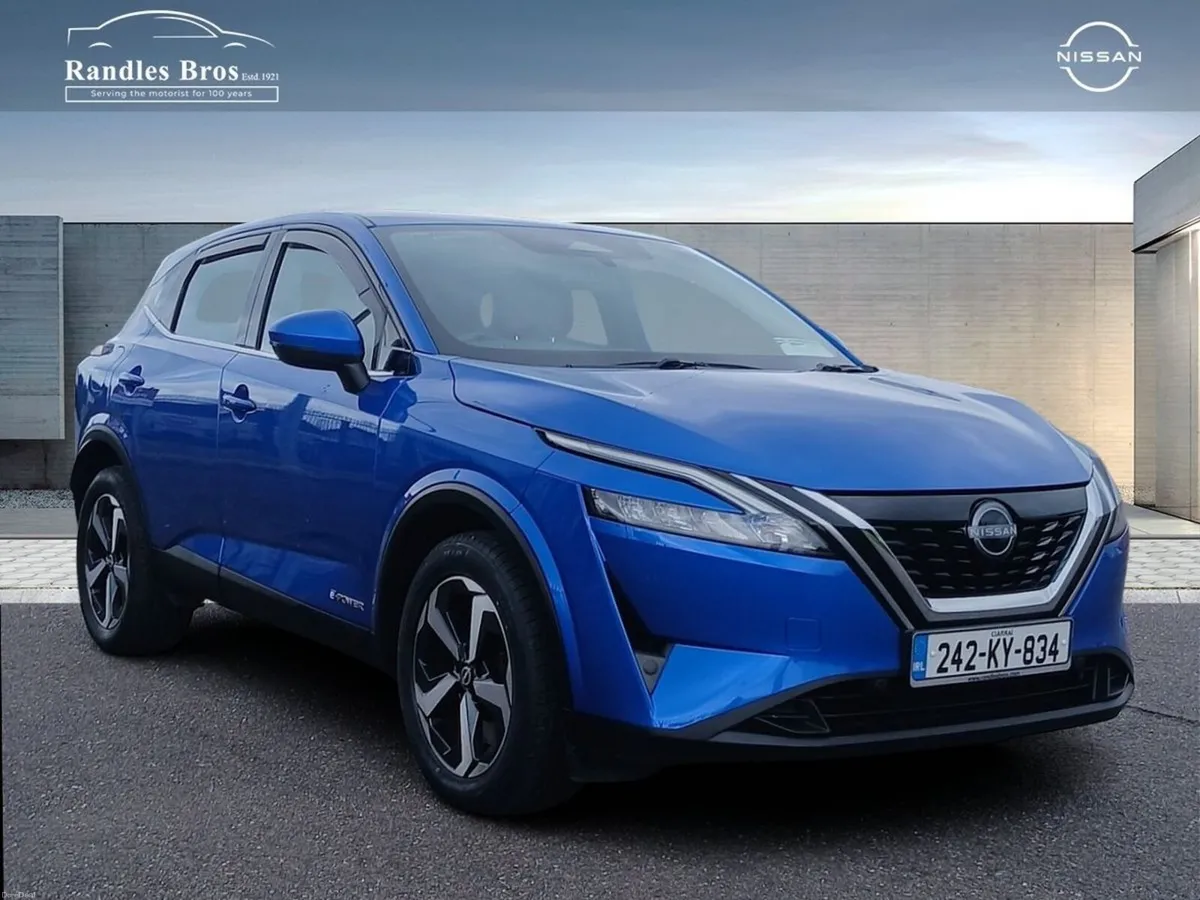 Nissan Qashqai ePOWER QASHQAI SV - Image 1