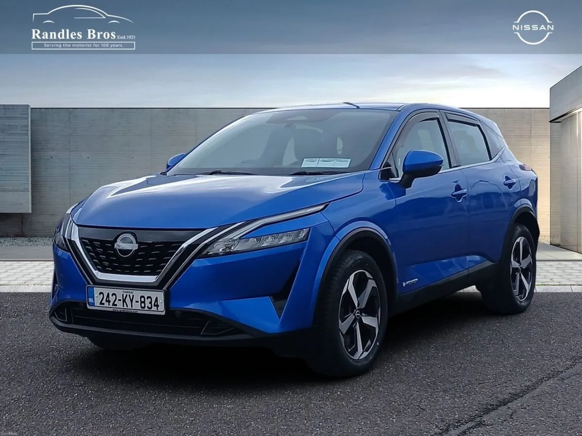 Nissan Qashqai ePOWER QASHQAI SV - Image 6