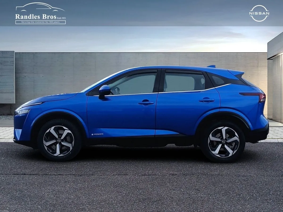 Nissan Qashqai ePOWER QASHQAI SV - Image 3