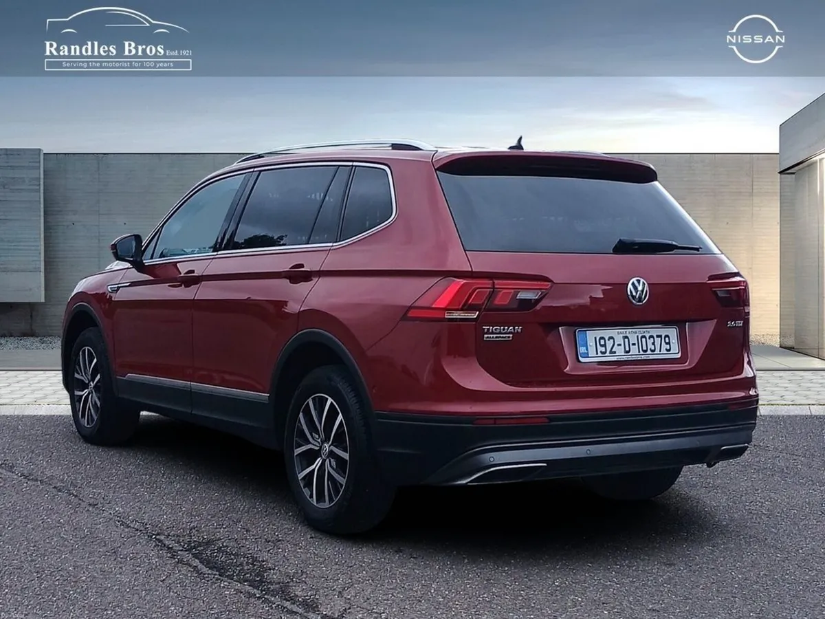 Volkswagen Tiguan 2.0 TDI 150HP Comfortline DSG - Image 2