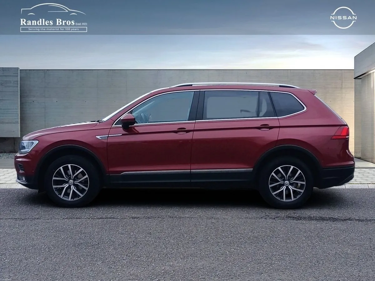 Volkswagen Tiguan 2.0 TDI 150HP Comfortline DSG - Image 3