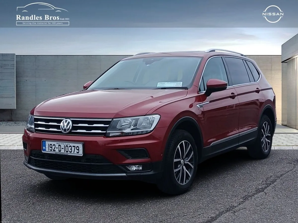 Volkswagen Tiguan 2.0 TDI 150HP Comfortline DSG - Image 6