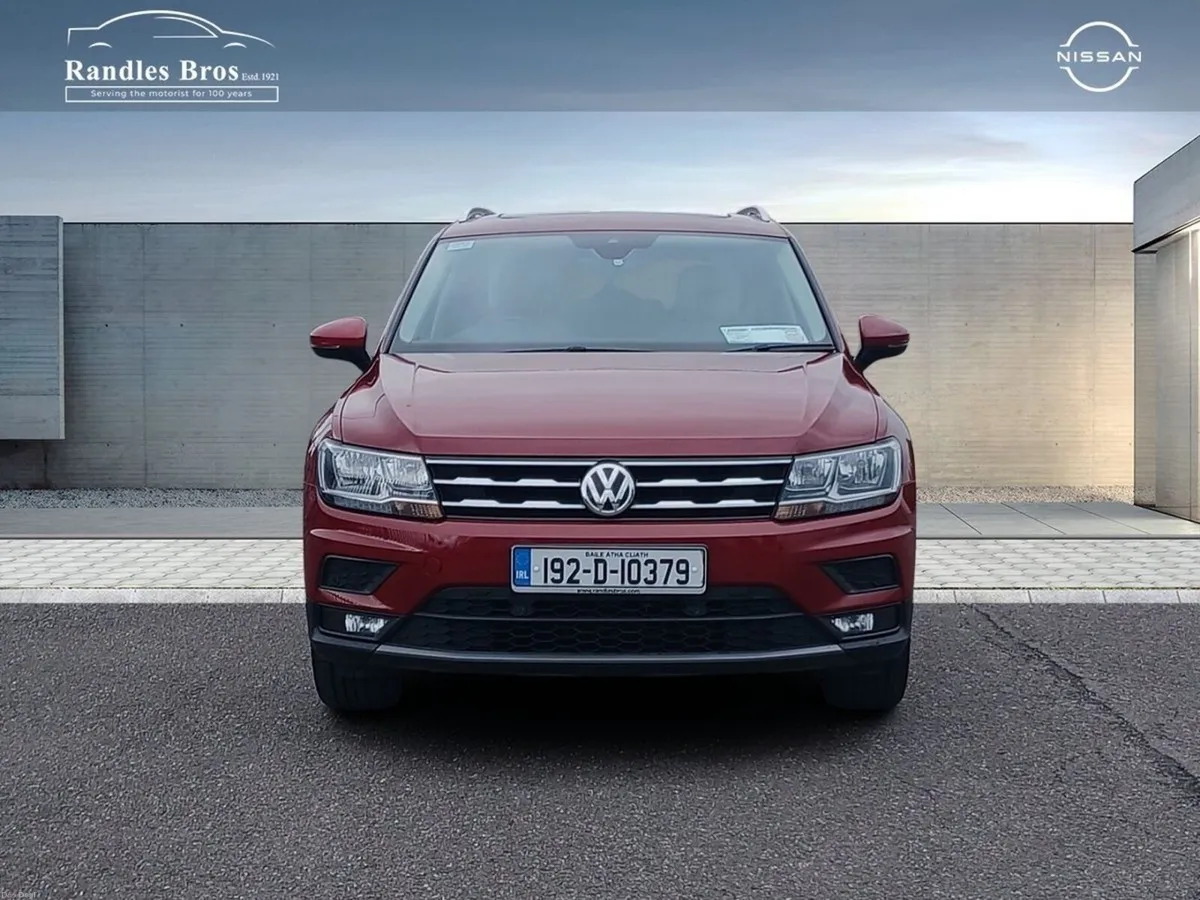 Volkswagen Tiguan 2.0 TDI 150HP Comfortline DSG - Image 4
