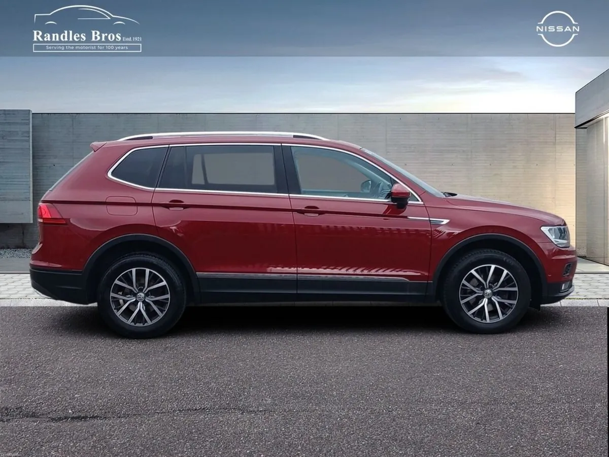 Volkswagen Tiguan 2.0 TDI 150HP Comfortline DSG - Image 5