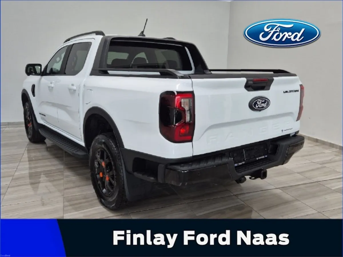 Ford Ranger Wildtrak 3.0 V6 Diesel - Image 3