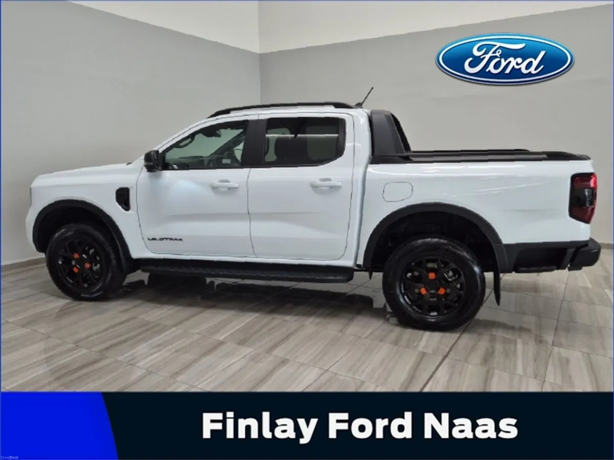 Ford Ranger Wildtrak 3.0 V6 Diesel - Image 5