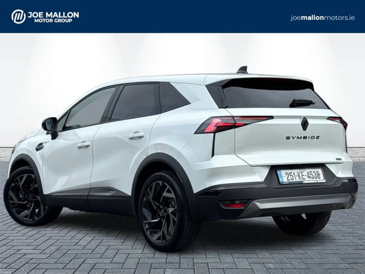 Renault Symbioz E-Tech HEV 145 Techno Esprit Alpin - Image 2