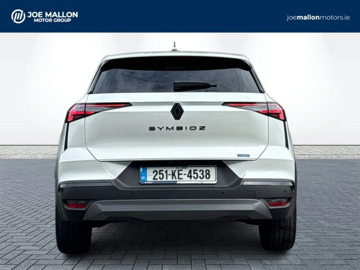Renault Symbioz E-Tech HEV 145 Techno Esprit Alpin - Image 5