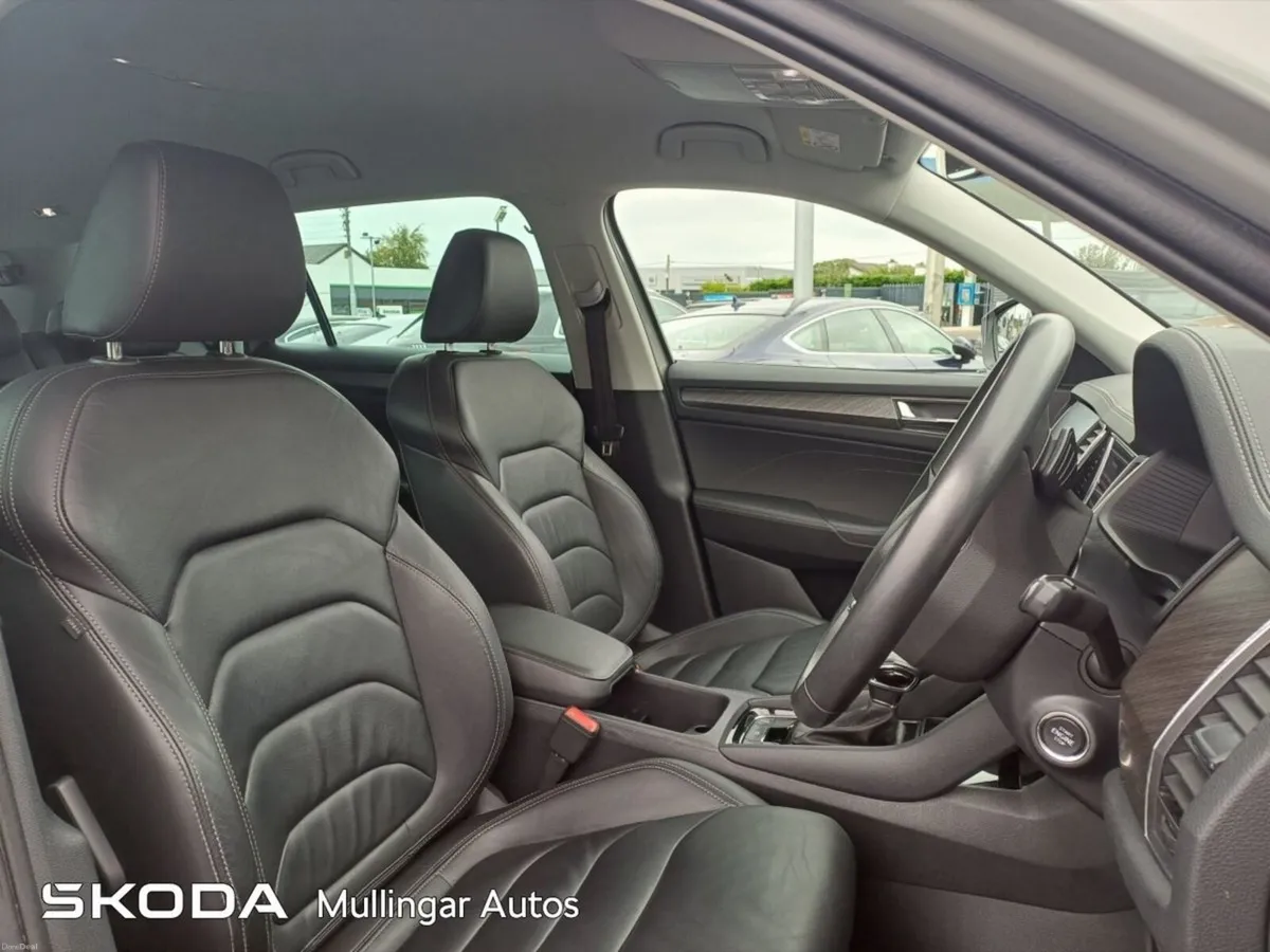 Skoda Kodiaq 2.0 TDI 150HP DSG Style 7 Seat - Image 6