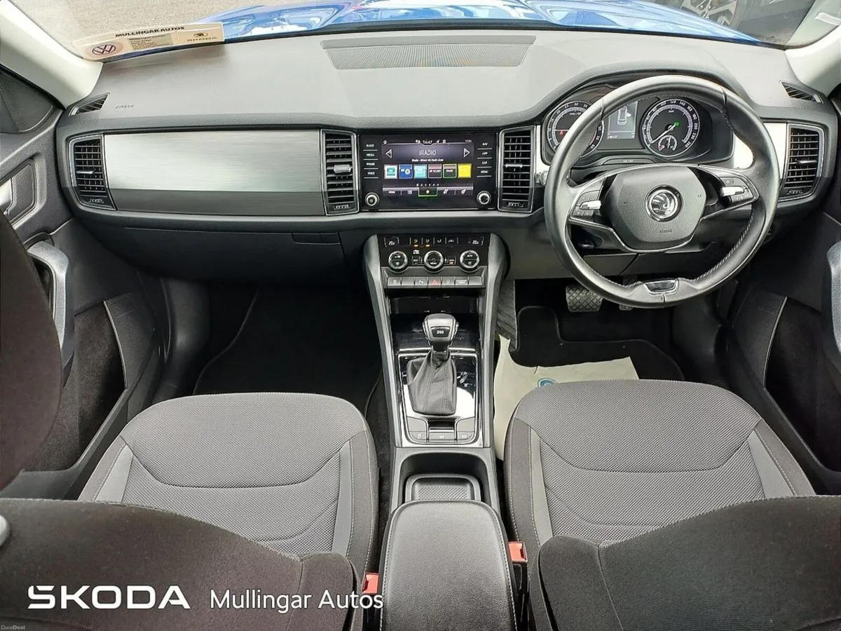 Skoda Kodiaq 2.0 TDI 150HP DSG Ambition 7 Seat - Image 2