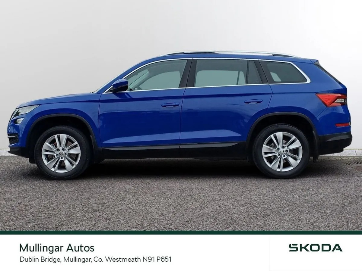 Skoda Kodiaq 2.0 TDI 150HP DSG Ambition 7 Seat - Image 6