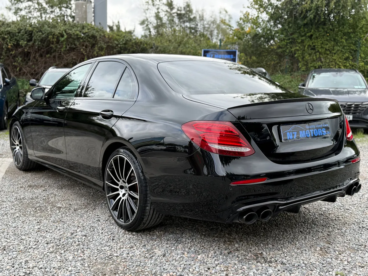 2018 Mercedes-Benz E Class  220 D AMG LINE AUTO - Image 5