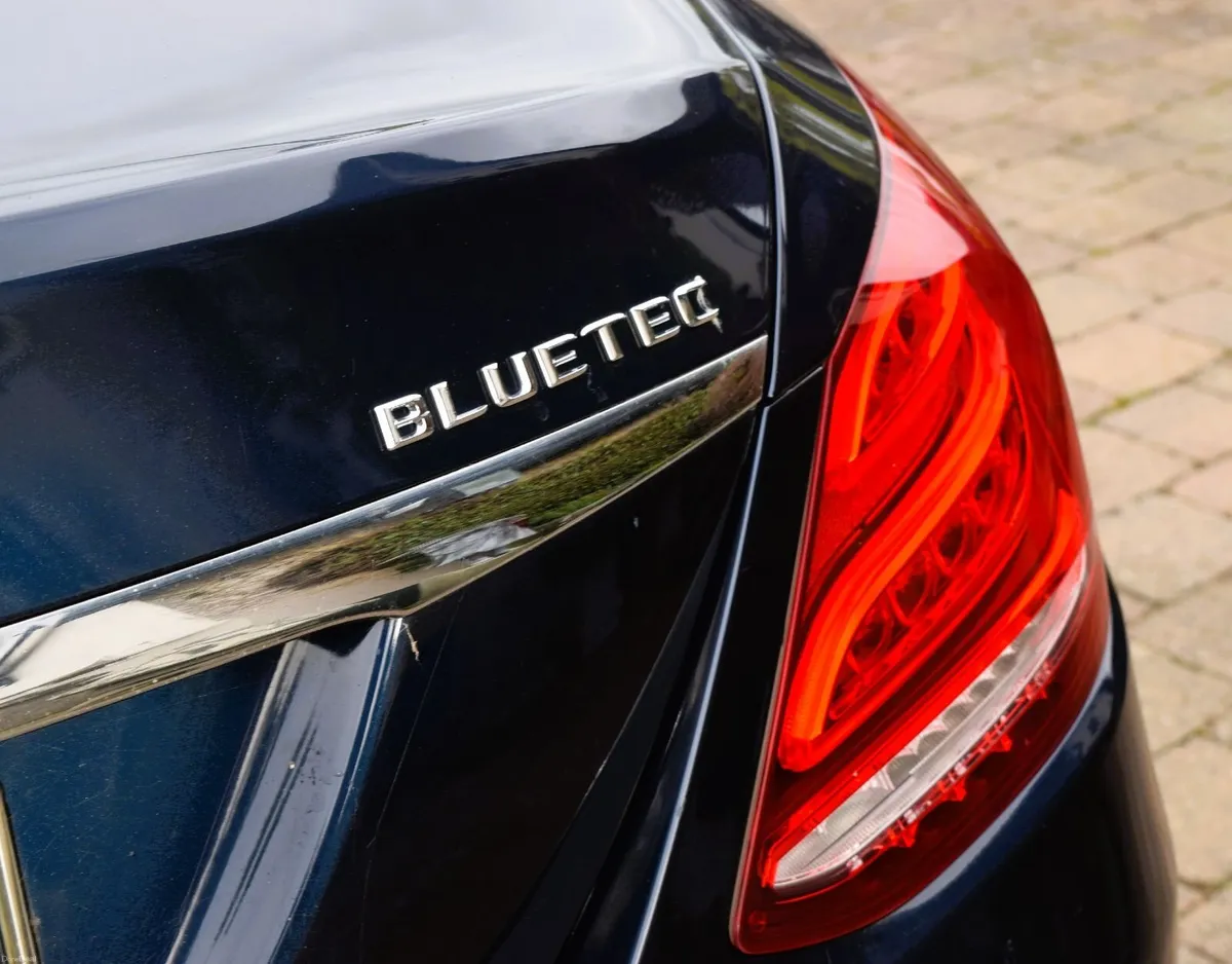 Mercedes-Benz C-Class AMG  2014 - Image 3