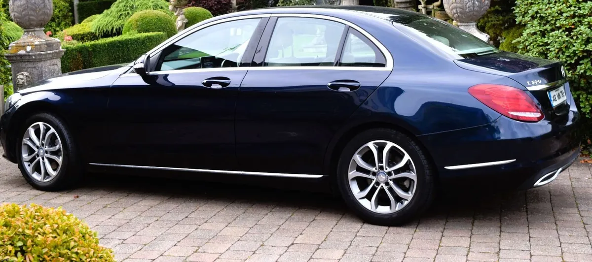 Mercedes-Benz C-Class AMG  2014 - Image 5