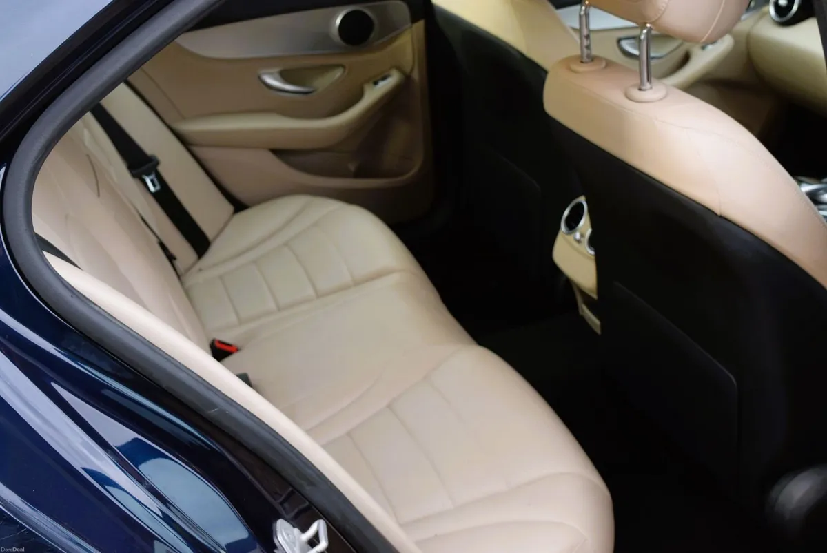 Mercedes-Benz C-Class AMG  2014 - Image 4