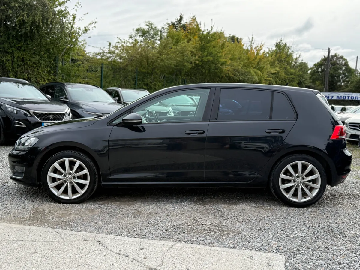 2015 Volkswagen Golf  1.4 HIGHLINE AUTO - Image 6