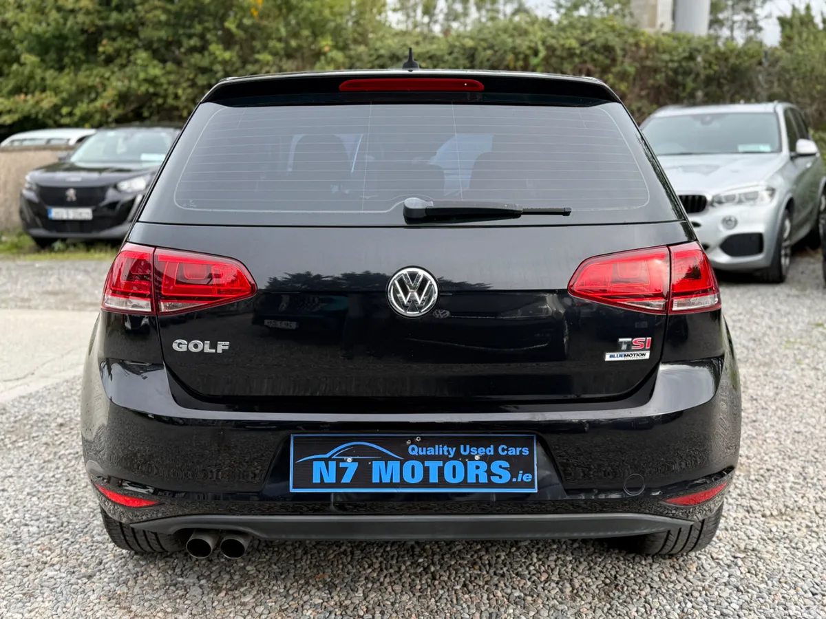 2015 Volkswagen Golf  1.4 HIGHLINE AUTO - Image 4
