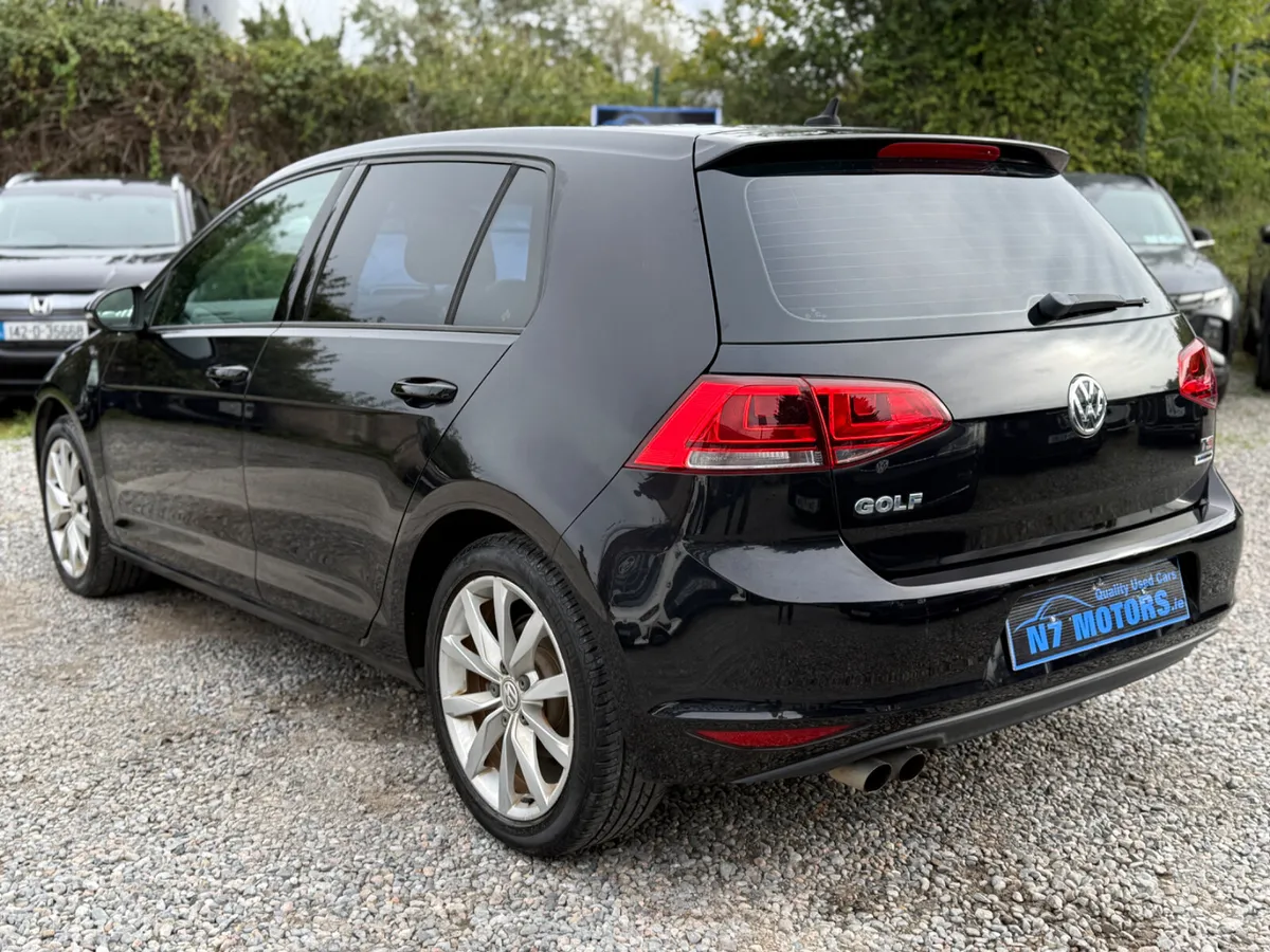 2015 Volkswagen Golf  1.4 HIGHLINE AUTO - Image 5