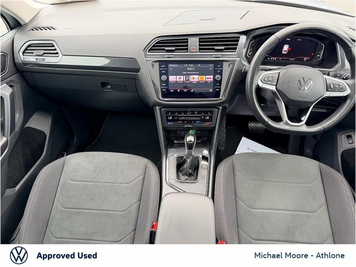 Volkswagen Tiguan TIGUAN ELEGANCE 2.0TDI DSG 150HP - Image 2