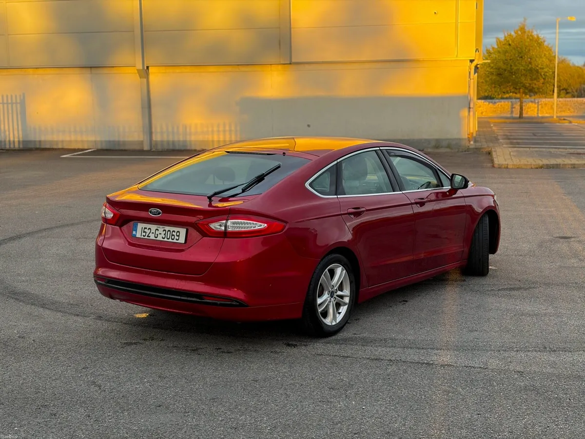 152 Ford Mondeo Automatic 2.0 Diesel Titanium - Image 3