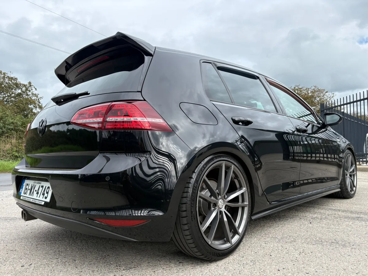 Volkswagen Golf GTD - Image 4